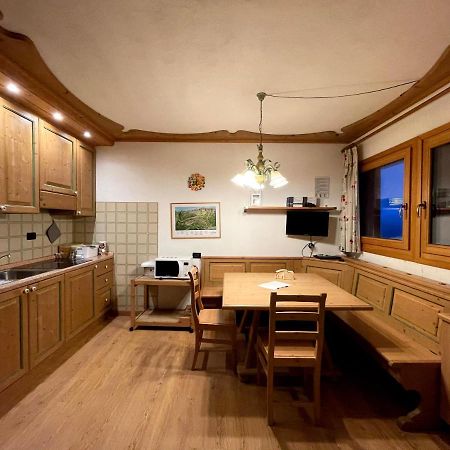 Casa Cucciolo Falcade Bagian luar foto