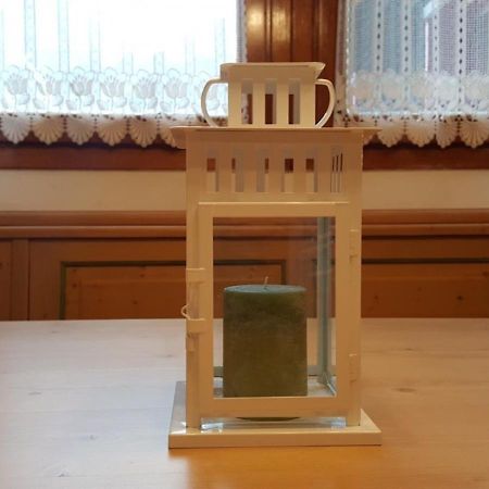 Casa Cucciolo Falcade Bagian luar foto