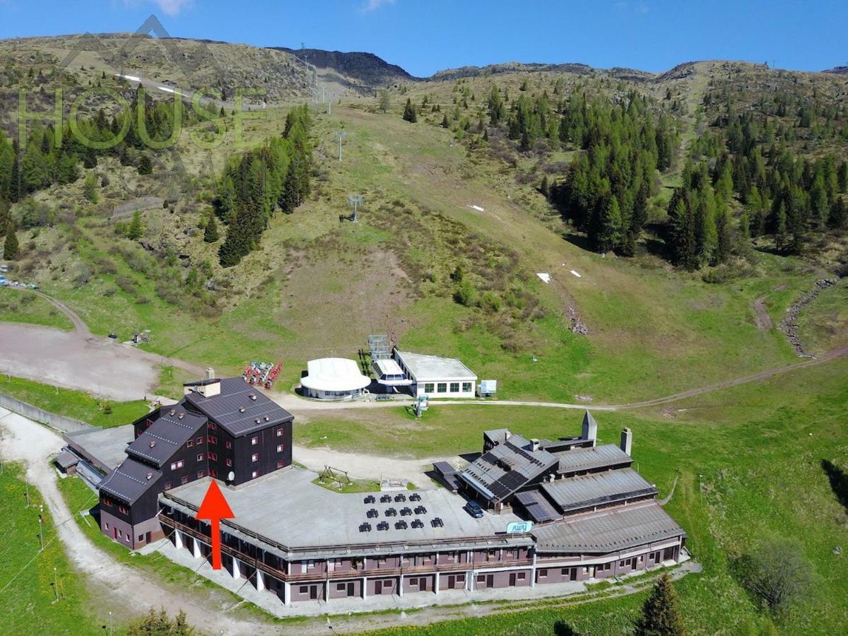 Casa Cucciolo Falcade Bagian luar foto