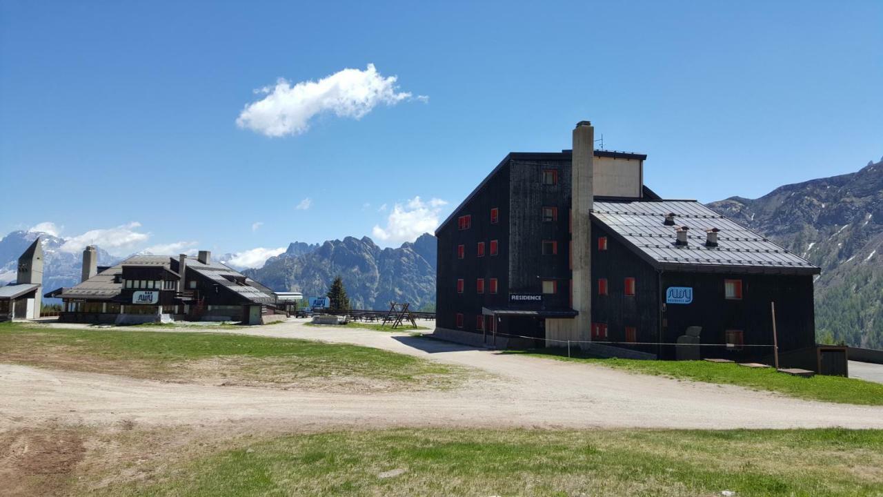 Casa Cucciolo Falcade Bagian luar foto