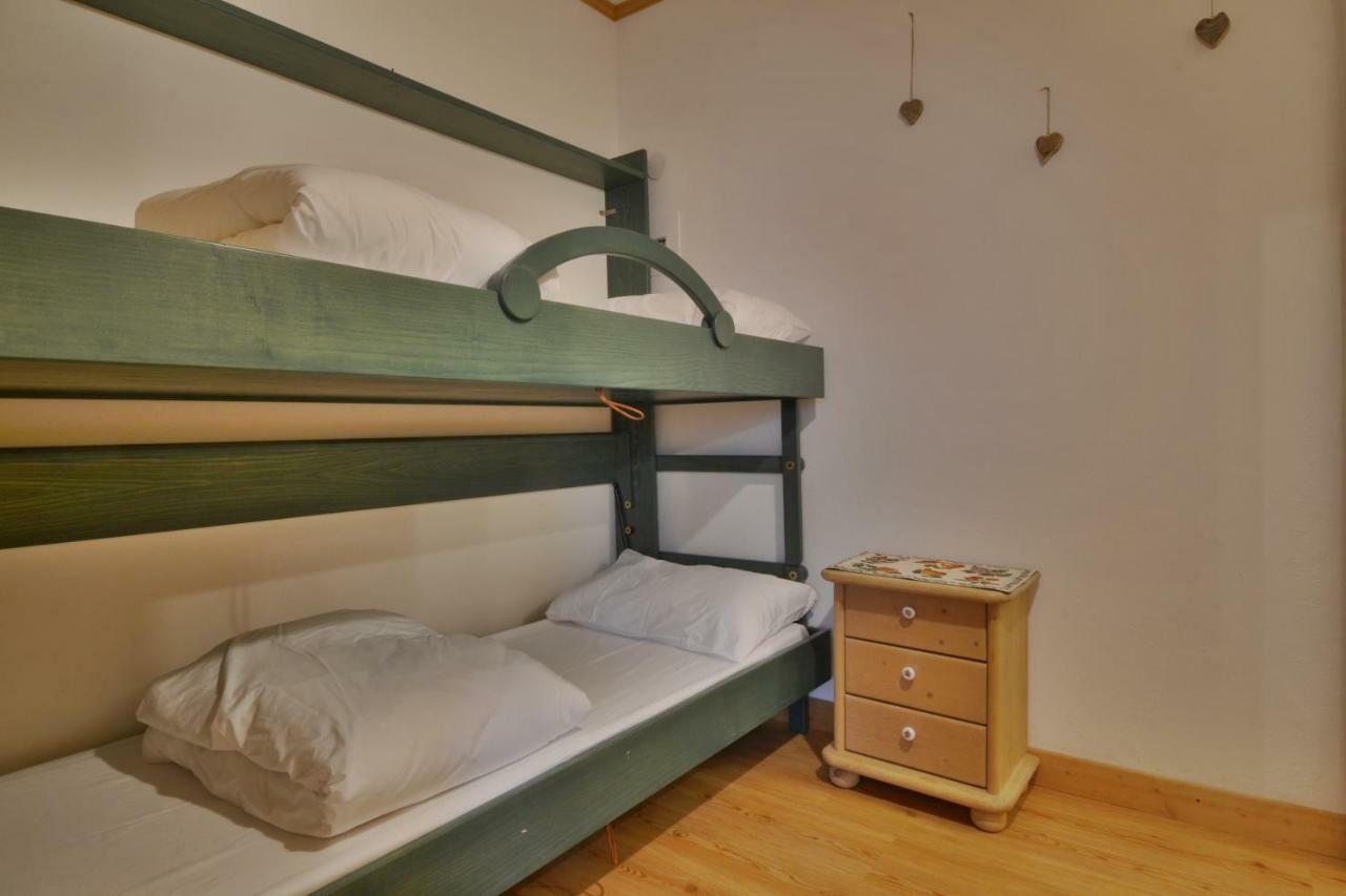 Casa Cucciolo Falcade Bagian luar foto