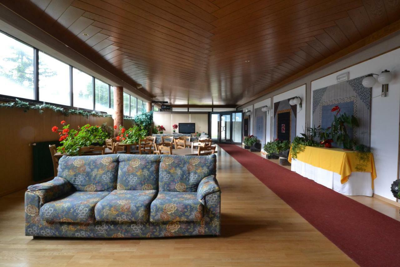 Casa Cucciolo Falcade Bagian luar foto