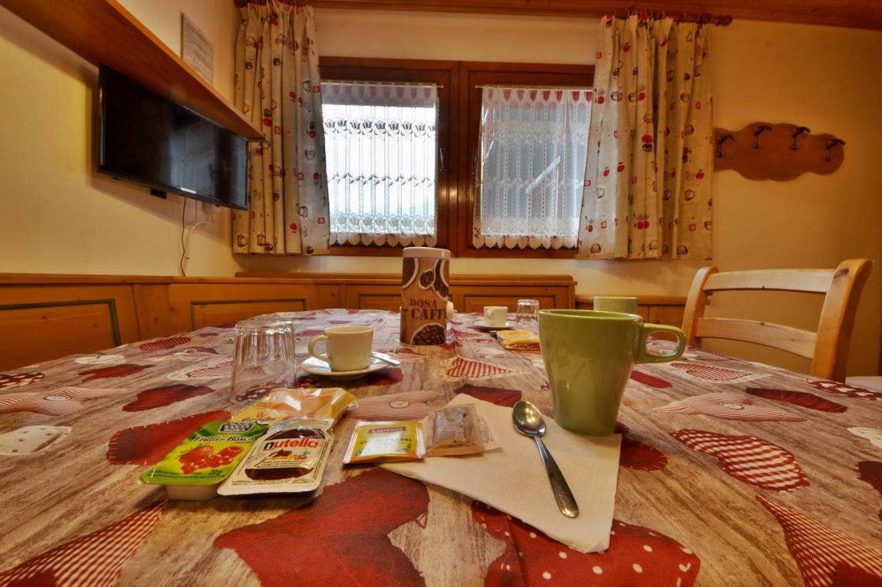Casa Cucciolo Falcade Bagian luar foto