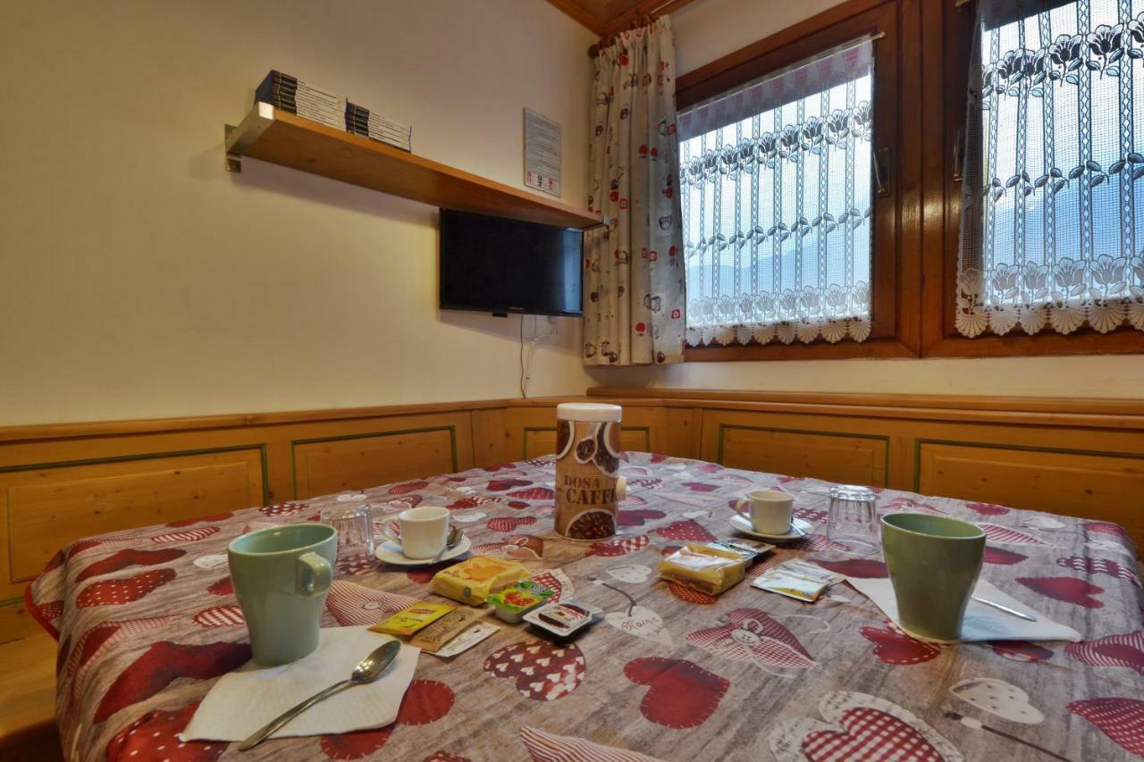 Casa Cucciolo Falcade Bagian luar foto