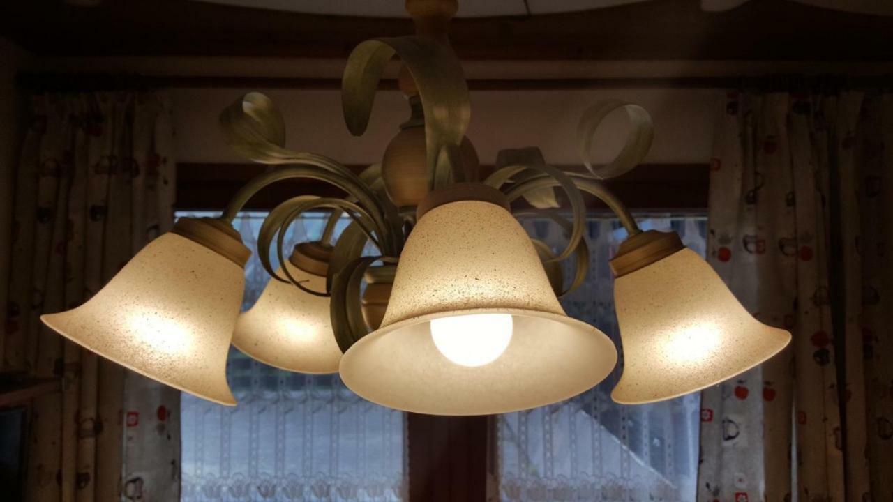 Casa Cucciolo Falcade Bagian luar foto